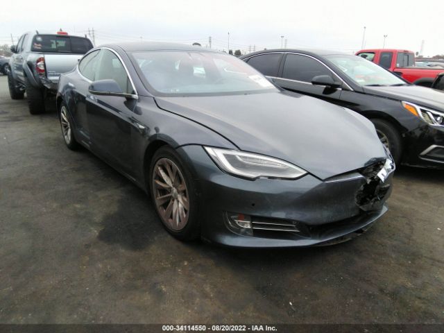 TESLA MODEL S 2016 5yjsa1e24gf176826