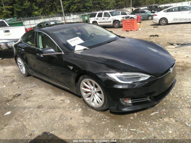 TESLA MODEL S 2017 5yjsa1e24hf190744