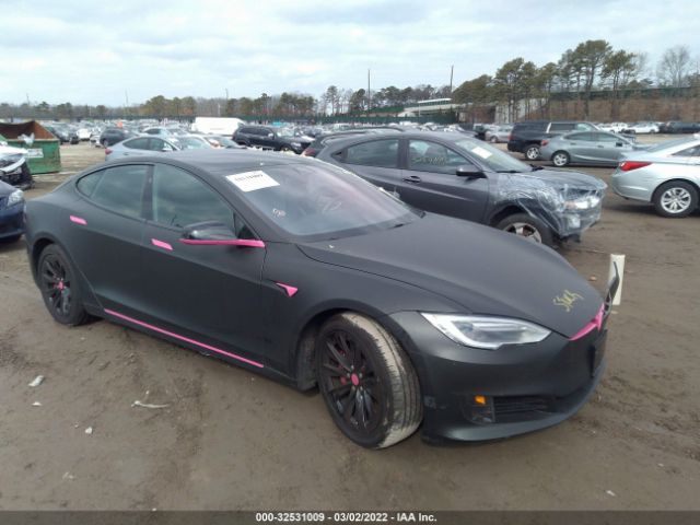 TESLA MODEL S 2017 5yjsa1e24hf191750