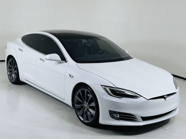 TESLA MODEL S 2017 5yjsa1e24hf191862