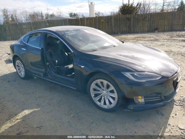 TESLA MODEL S 2017 5yjsa1e24hf193336