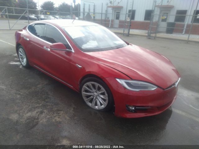 TESLA MODEL S 2017 5yjsa1e24hf193451