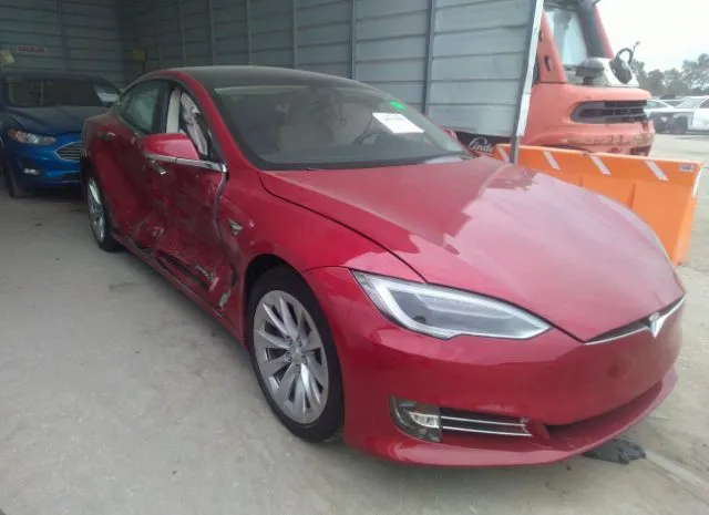 TESLA MODEL S 2017 5yjsa1e24hf198682