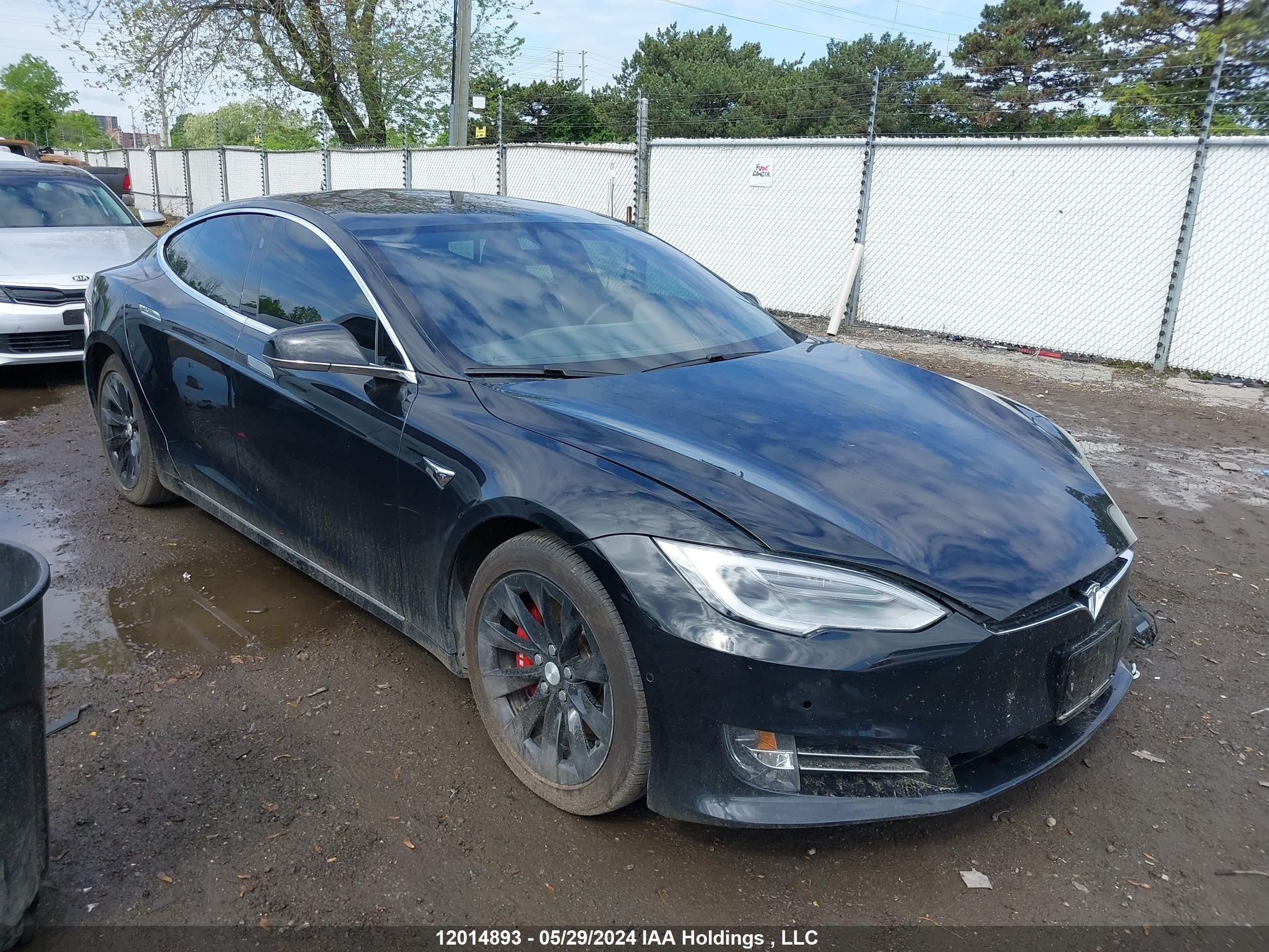 TESLA MODEL S 2017 5yjsa1e24hf199654