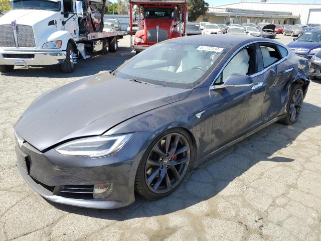 TESLA MODEL S 2017 5yjsa1e24hf199752