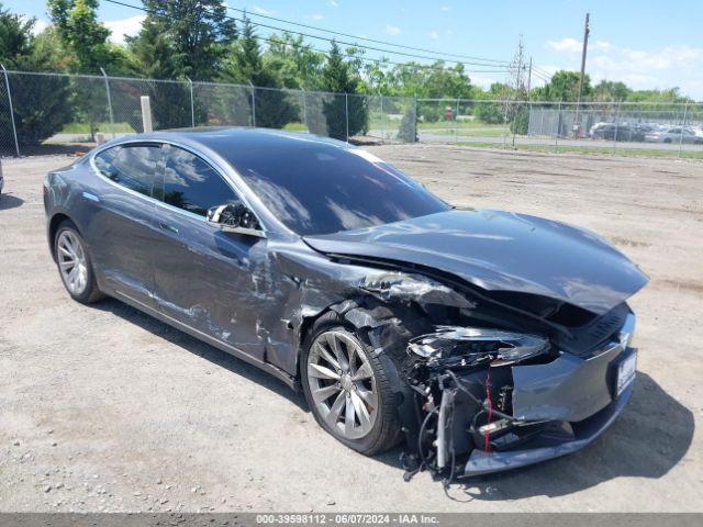 TESLA MODEL S 2017 5yjsa1e24hf201354