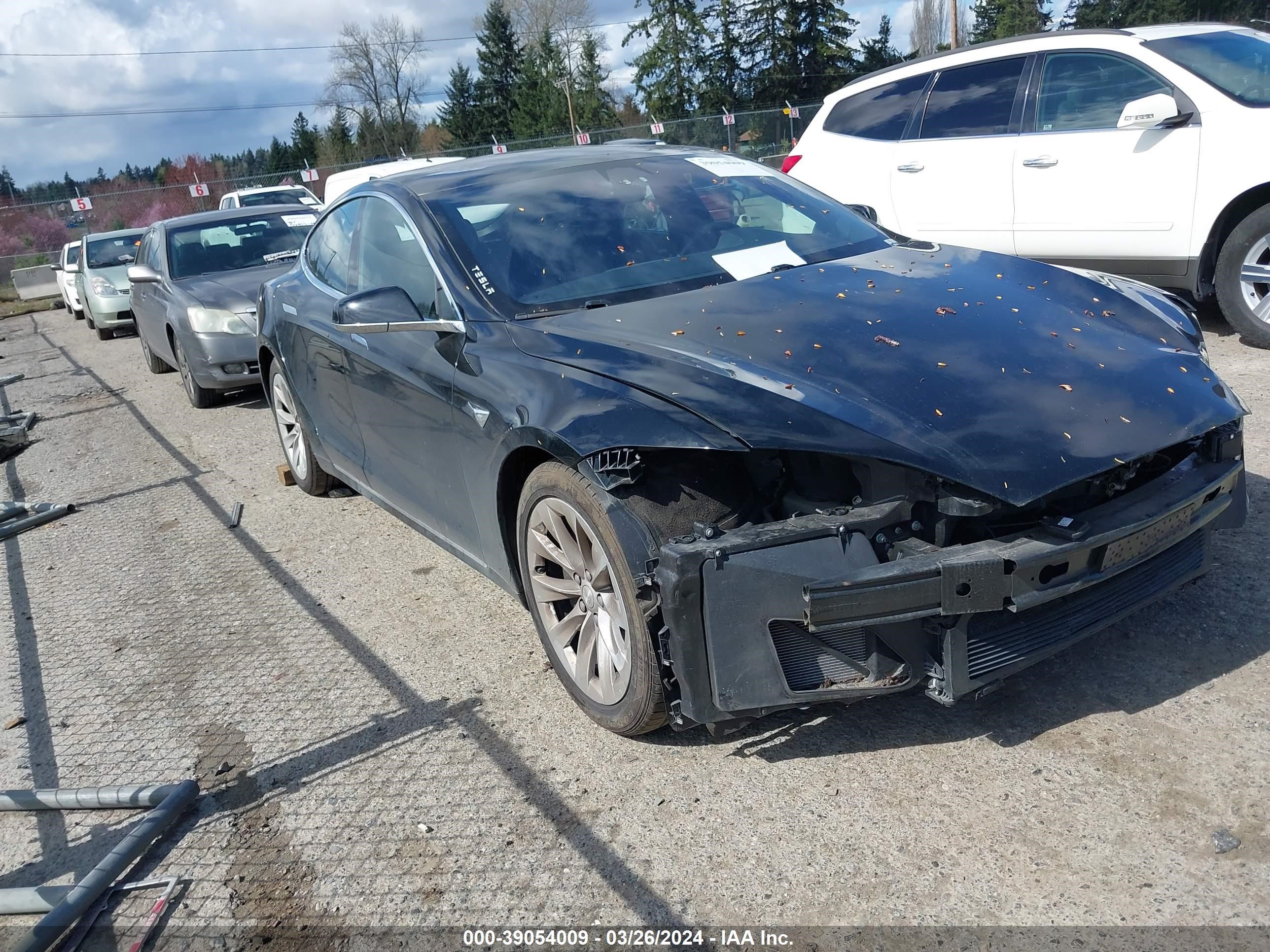 TESLA MODEL S 2017 5yjsa1e24hf202908