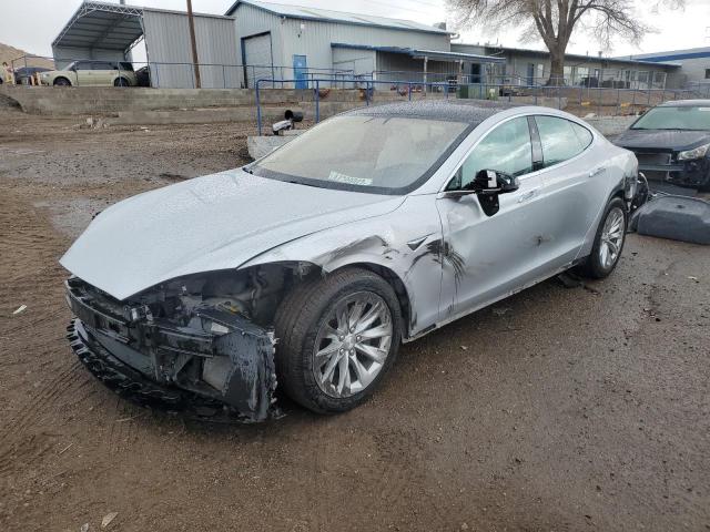 TESLA MODEL S 2017 5yjsa1e24hf204657