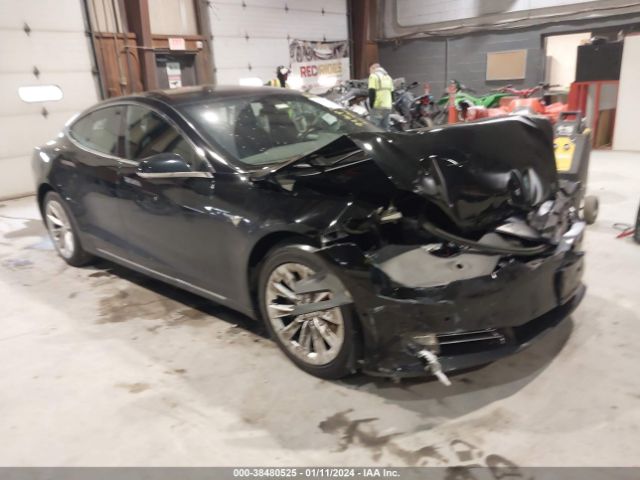 TESLA MODEL S 2017 5yjsa1e24hf204688