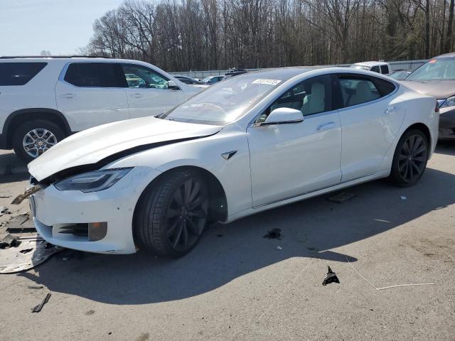 TESLA MODEL S 2017 5yjsa1e24hf207302