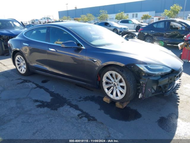 TESLA MODEL S 2017 5yjsa1e24hf209454