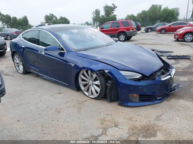 TESLA MODEL S 2017 5yjsa1e24hf211026