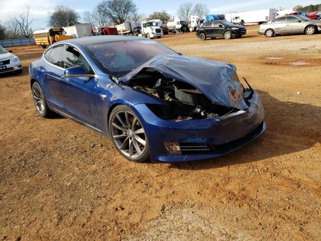 TESLA MODEL S 2017 5yjsa1e24hf215514