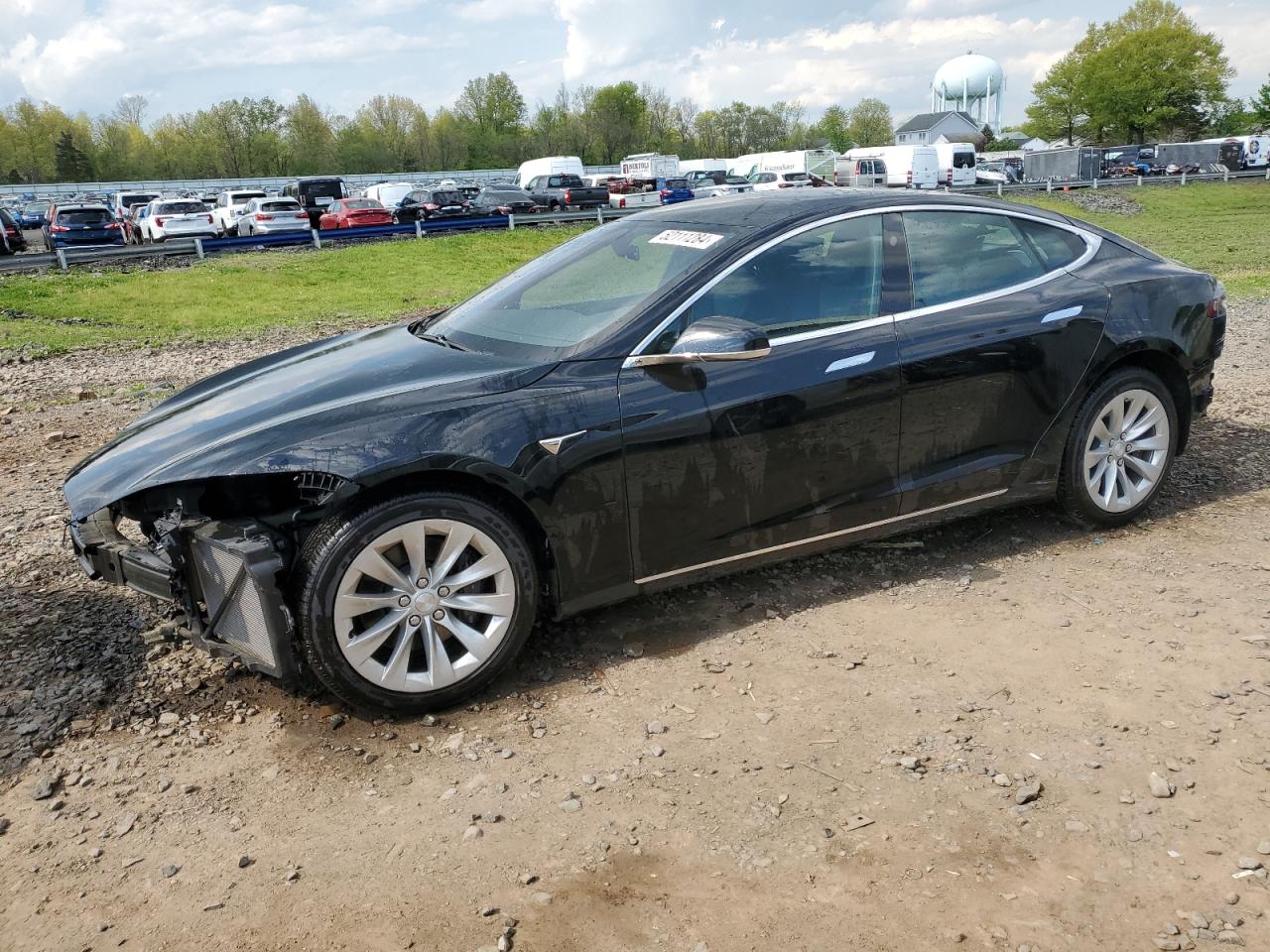 TESLA MODEL S 2017 5yjsa1e24hf232510