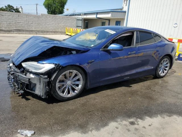 TESLA MODEL S 2018 5yjsa1e24jf246719