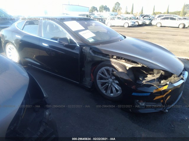 TESLA MODEL S 2018 5yjsa1e24jf248910