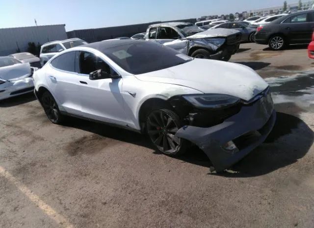 TESLA MODEL S 2018 5yjsa1e24jf260426