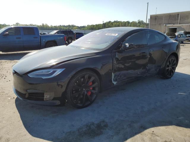 TESLA MODEL S 2018 5yjsa1e24jf260765