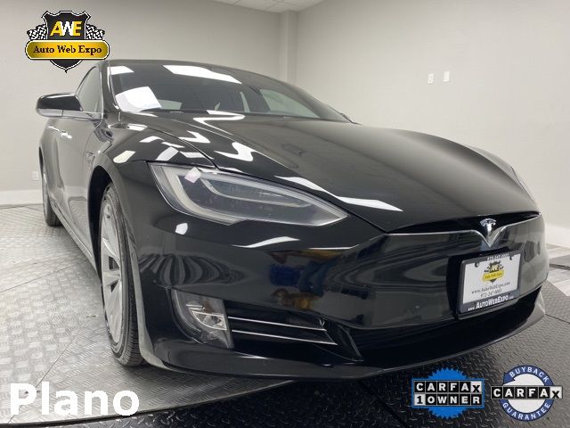 TESLA MODEL S 2018 5yjsa1e24jf268798