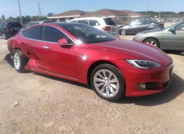 TESLA MODEL S 2018 5yjsa1e24jf278604