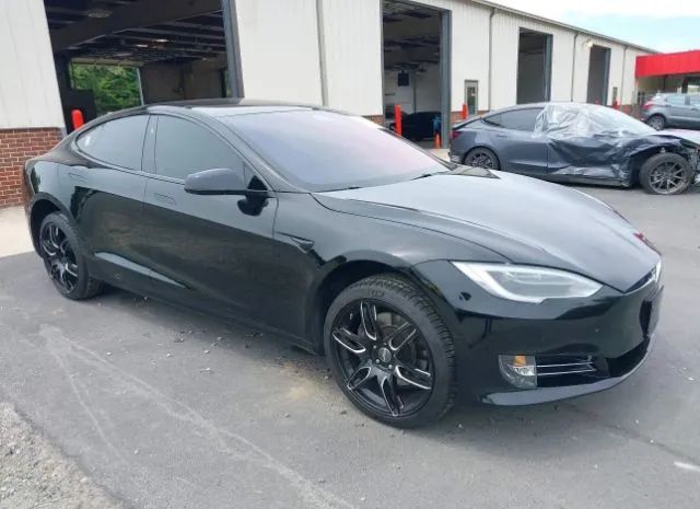 TESLA MODEL S 2018 5yjsa1e24jf285648