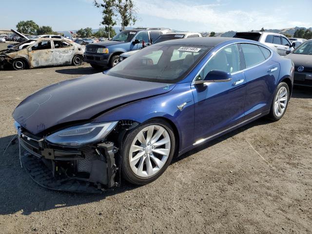 TESLA MODEL S 2018 5yjsa1e24jf288243