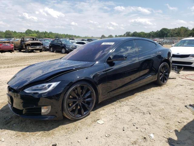 TESLA MODEL S 2018 5yjsa1e24jf295533