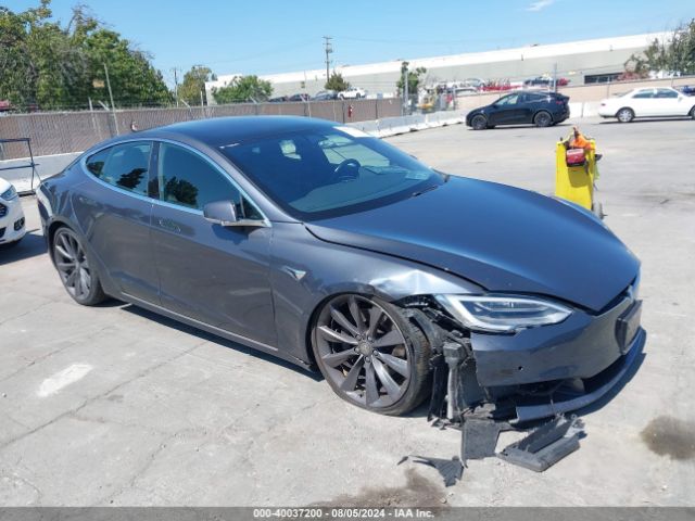 TESLA MODEL S 2018 5yjsa1e24jf297220