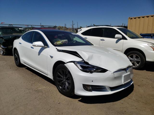 TESLA MODEL S 2018 5yjsa1e24jf297850