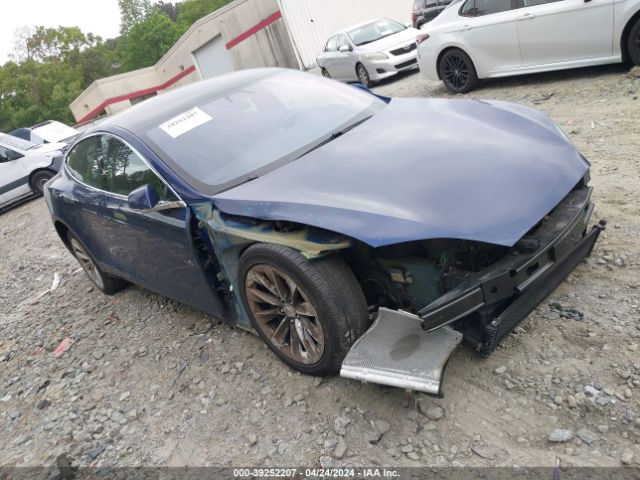 TESLA MODEL S 2019 5yjsa1e24kf299793