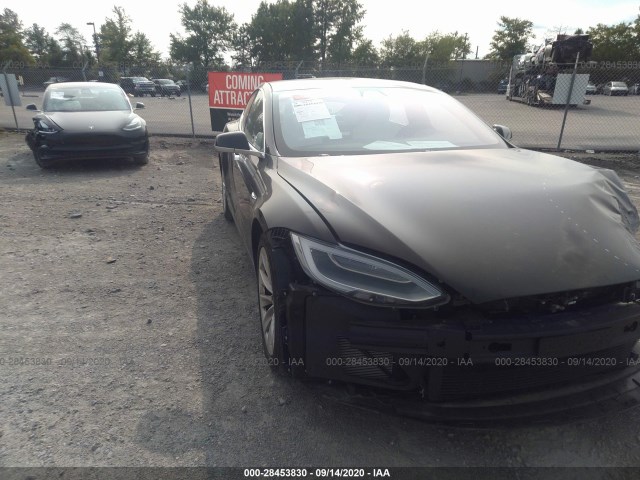 TESLA MODEL S 2019 5yjsa1e24kf313336