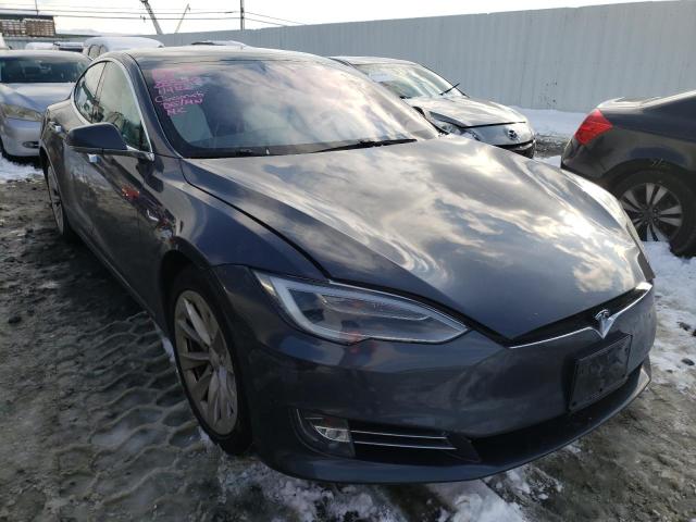 TESLA MODEL S 2019 5yjsa1e24kf330590