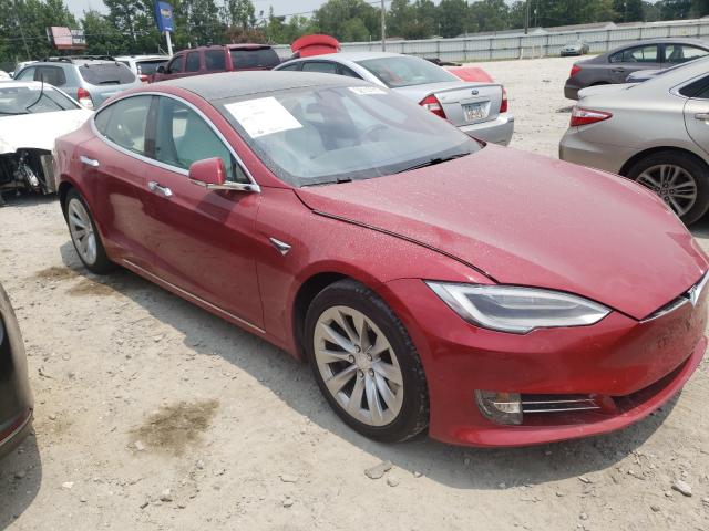 TESLA MODEL S 2019 5yjsa1e24kf336955