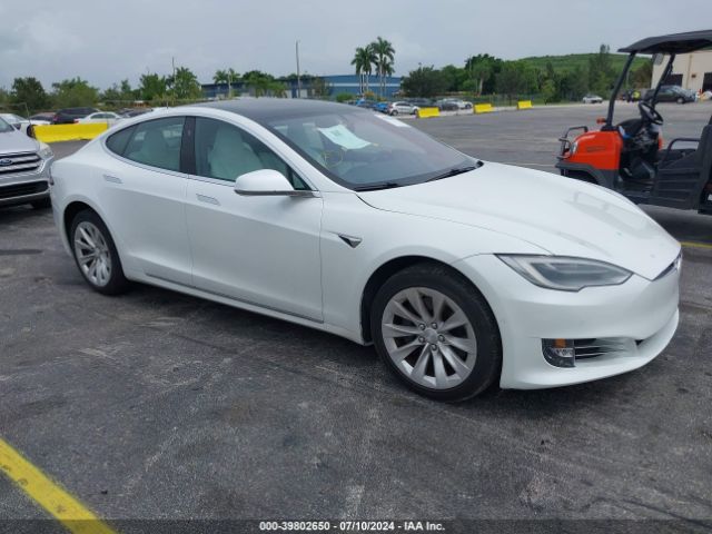 TESLA MODEL S 2019 5yjsa1e24kf345722