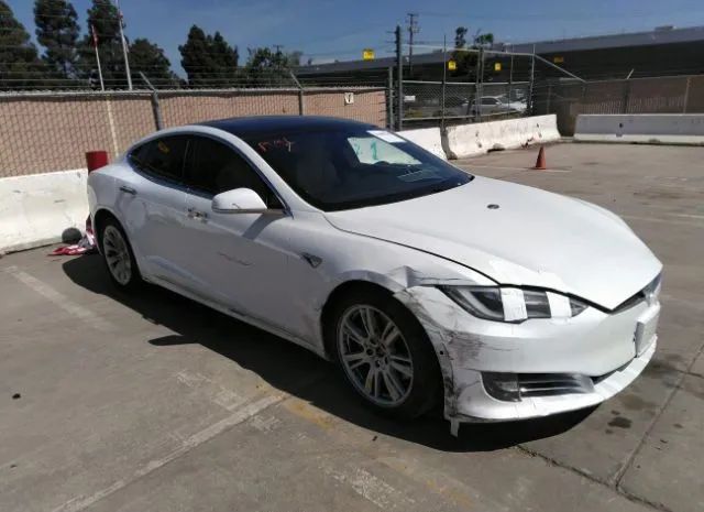 TESLA MODEL S 2019 5yjsa1e24kf348765