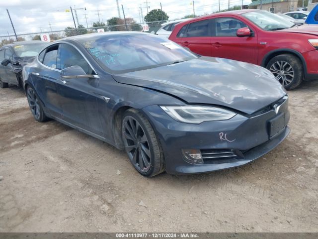 TESLA MODEL S 2020 5yjsa1e24lf350954