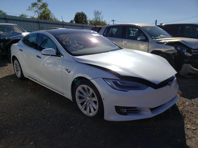 TESLA MODEL S 2020 5yjsa1e24lf356737