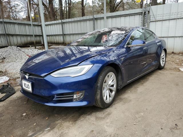 TESLA MODEL S 2019 5yjsa1e24lf357628