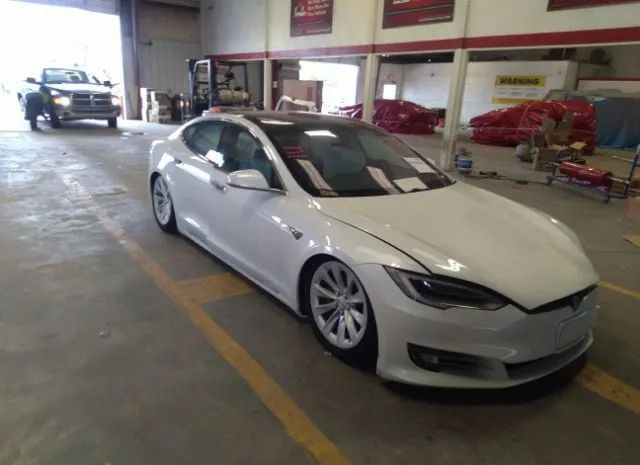 TESLA MODEL S 2020 5yjsa1e24lf366989