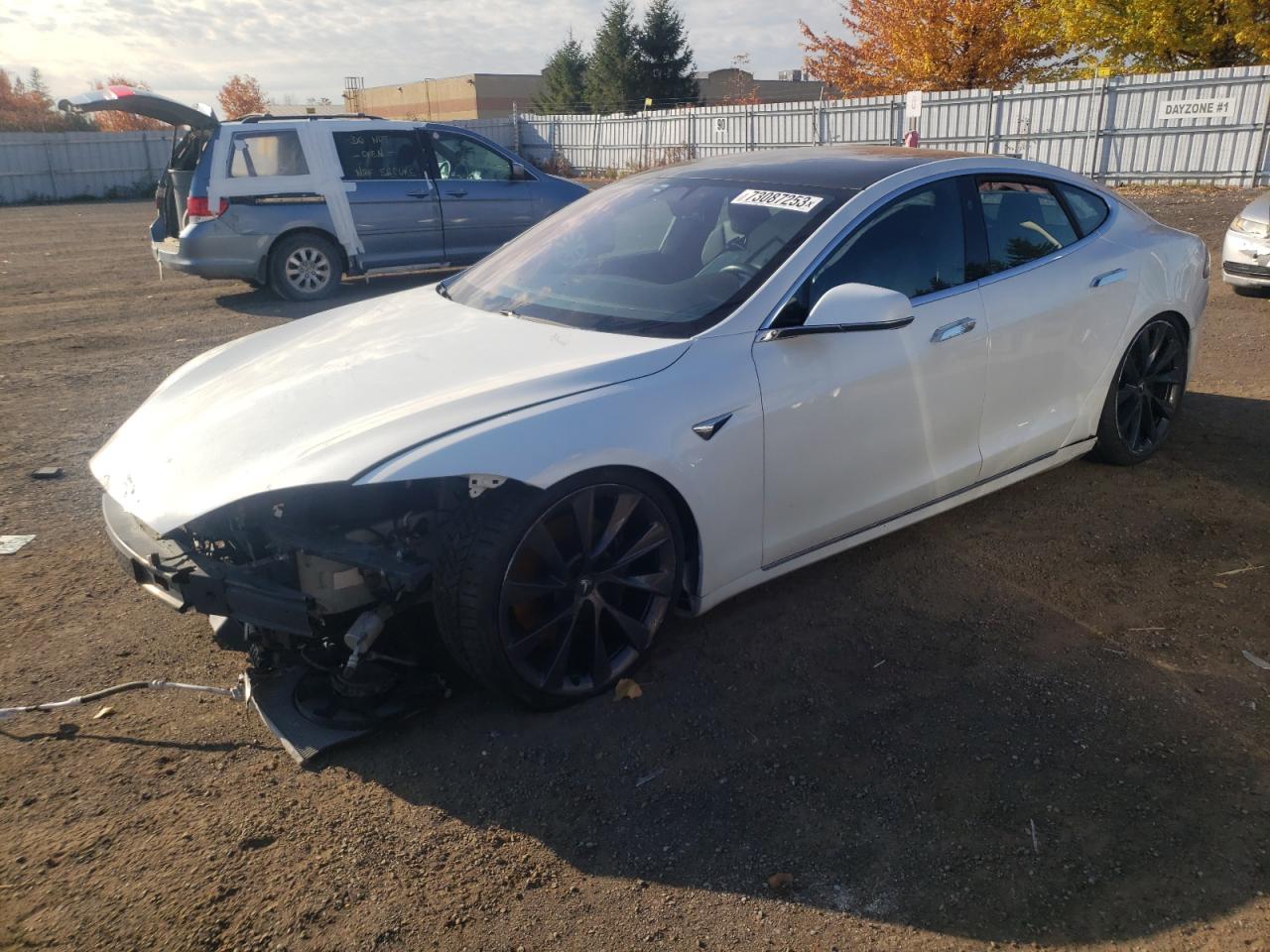 TESLA MODEL S 2020 5yjsa1e24lf368337