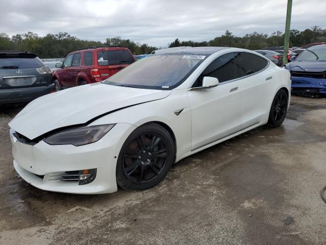 TESLA MODEL S 2020 5yjsa1e24lf395330