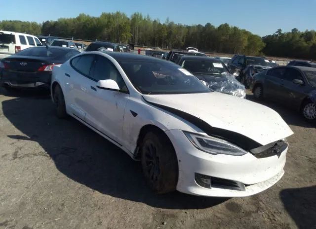 TESLA MODEL S 2020 5yjsa1e24lf398633