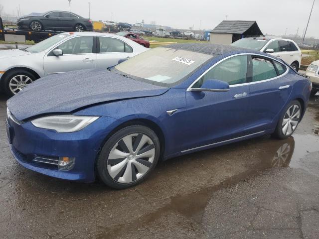 TESLA MODEL S 2020 5yjsa1e24lf411199