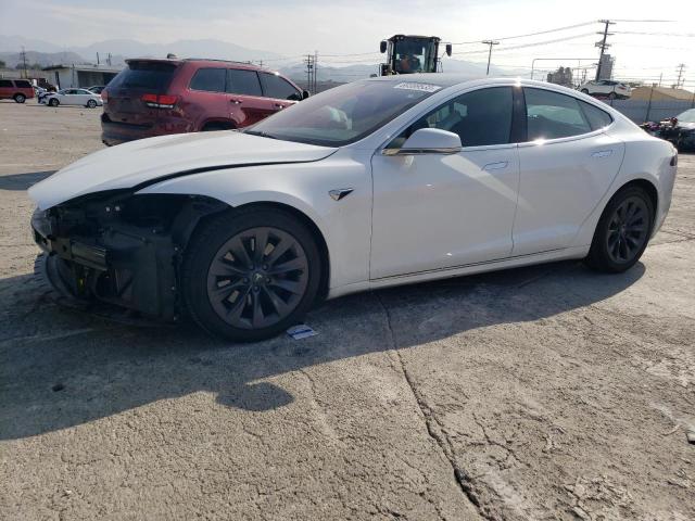 TESLA MODEL S 2020 5yjsa1e24lf415396