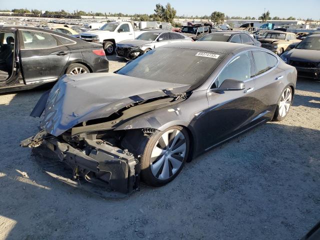 TESLA MODEL S 2021 5yjsa1e24mf421667