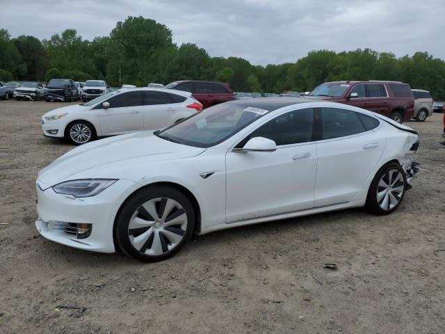 TESLA MODEL S 2021 5yjsa1e24mf425928