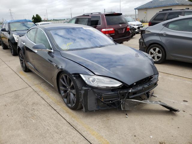 TESLA MODEL S 2015 5yjsa1e25ff111157