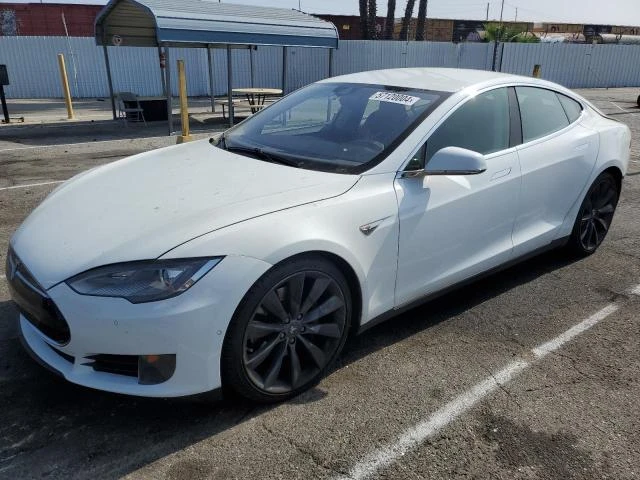 TESLA MODEL S 2015 5yjsa1e25ff112941