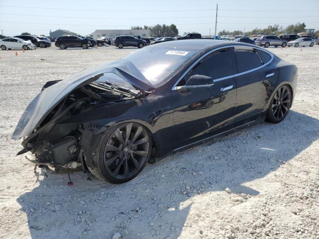 TESLA MODEL S 2015 5yjsa1e25ff112972