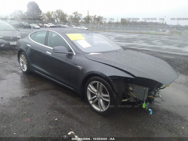 TESLA MODEL S 2015 5yjsa1e25ff114379